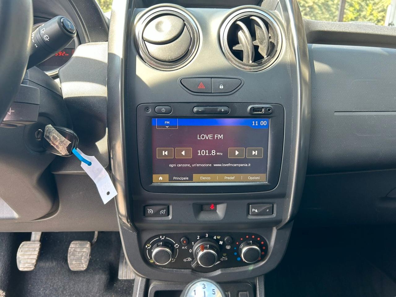 Dacia Duster 4x2