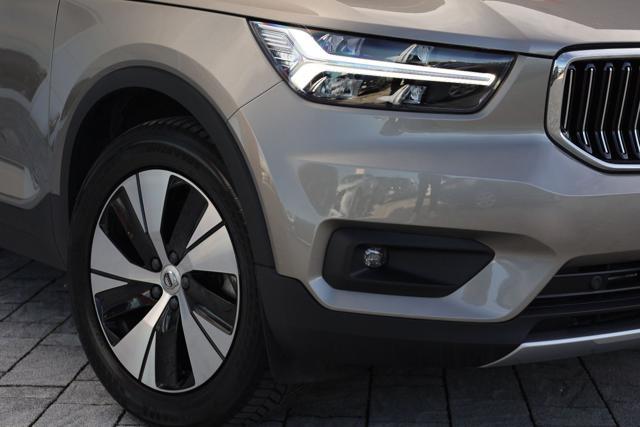 VOLVO XC40 T4 Recharge Plug-in Hybrid Inscription Expression