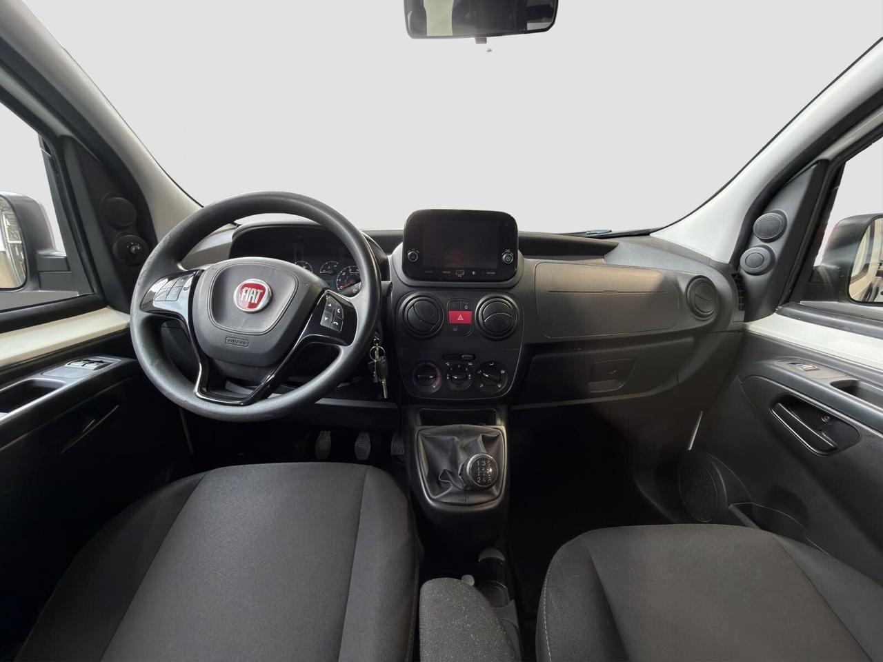 Fiat Fiorino 1.3 MJT 95CV Combinato SX