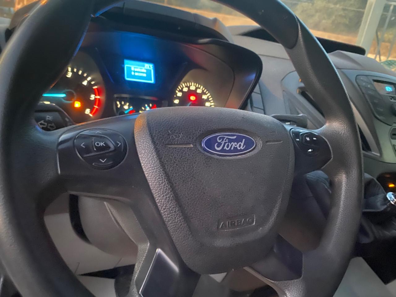 Ford Transit Custom 2.0tdci115cv FULL2018