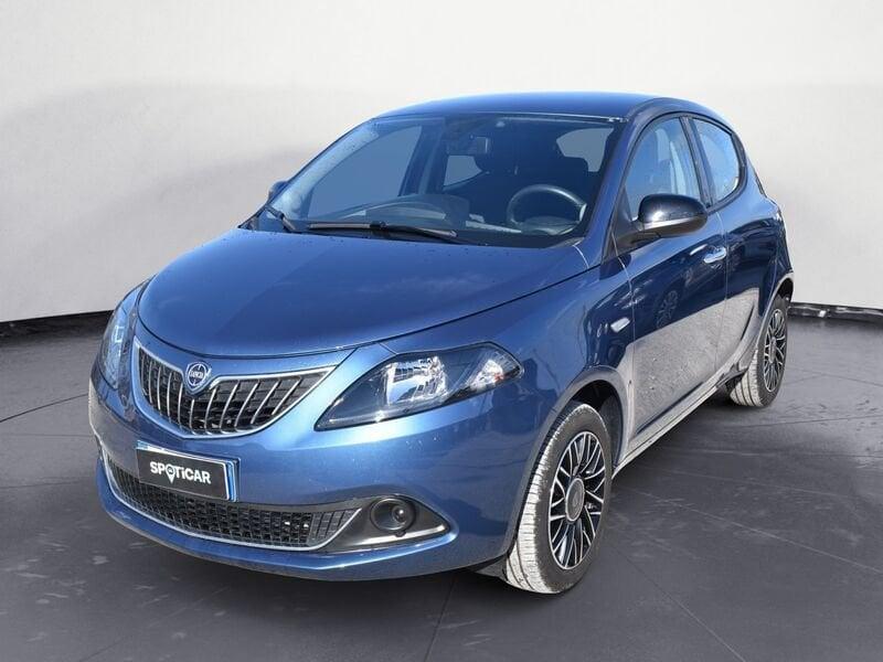 Lancia Ypsilon 1.0 FireFly 5 porte S&S Hybrid Platino