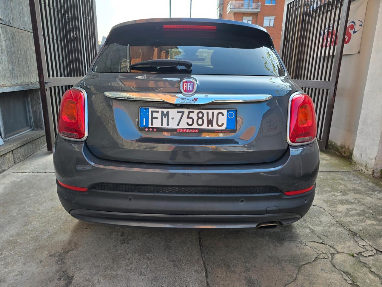 Fiat 500X 1.4 T-Jet 120 CV GPL Lounge