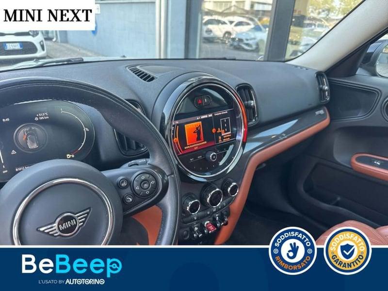 MINI Mini Countryman F60 MINI COUNTRYMAN 2.0 COOPER D NORTHWOOD EDITION AUT