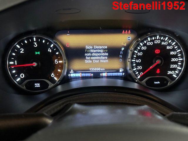 JEEP Renegade - 1.6 mjt Limited fwd 120cv auto