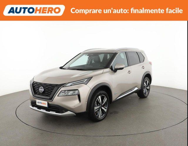 NISSAN X-Trail e-Power e-4orce 4WD 5 posti Tekna