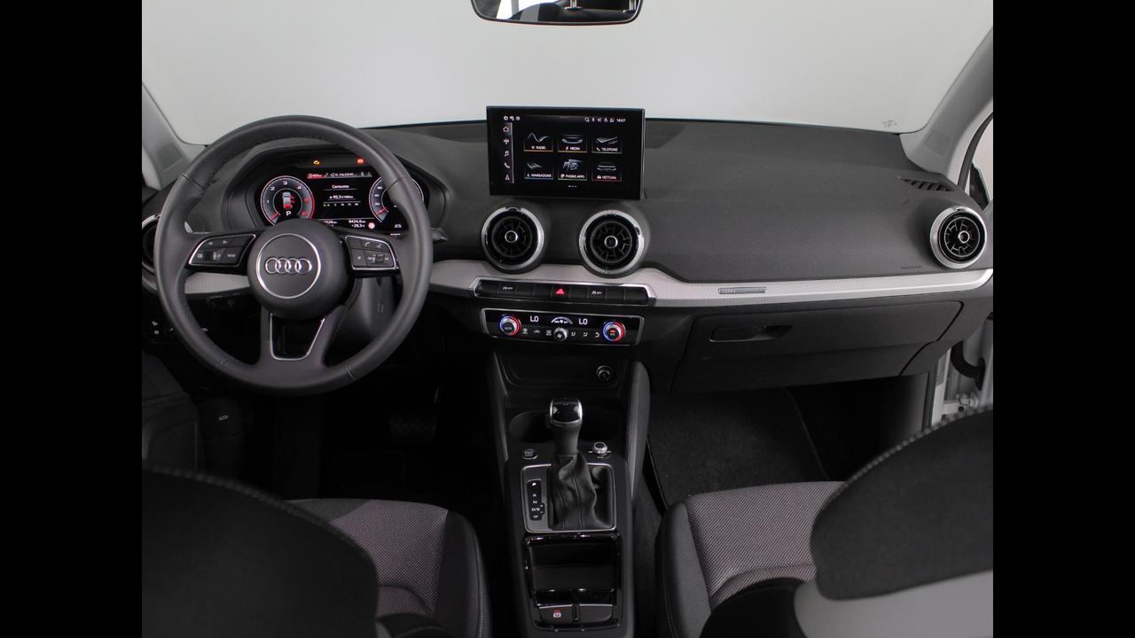 AUDI Q2 I 2021 - Q2 35 2.0 tdi S line edition s-tronic