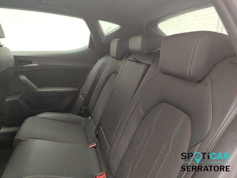 CUPRA Leon CUPRA 1.5 TSI 150CV MANUAL 1.5 TSI 150CV MANUAL