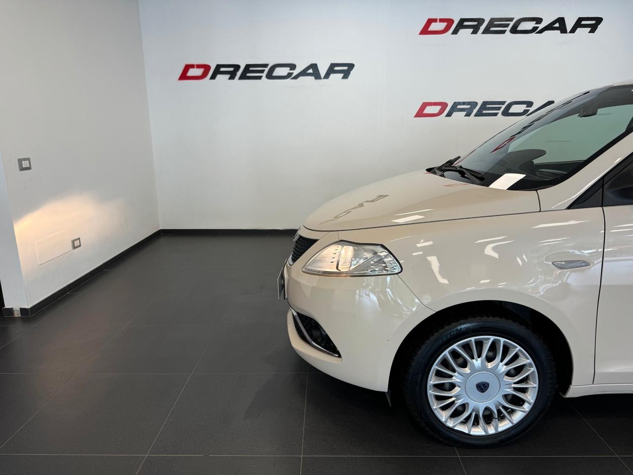 Lancia Ypsilon 1.2 69 CV 5 porte Gold KILOMETRI CERTIFICATI