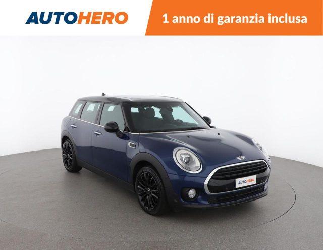 MINI Clubman 2.0 Cooper D