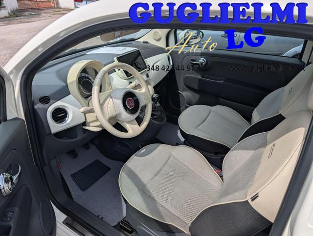 FIAT 500C 1.2 Lounge