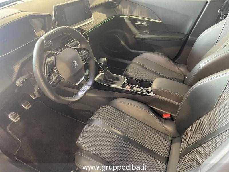 Peugeot 2008 II 2020 Benzina 1.2 puretech GT s&s 130cv