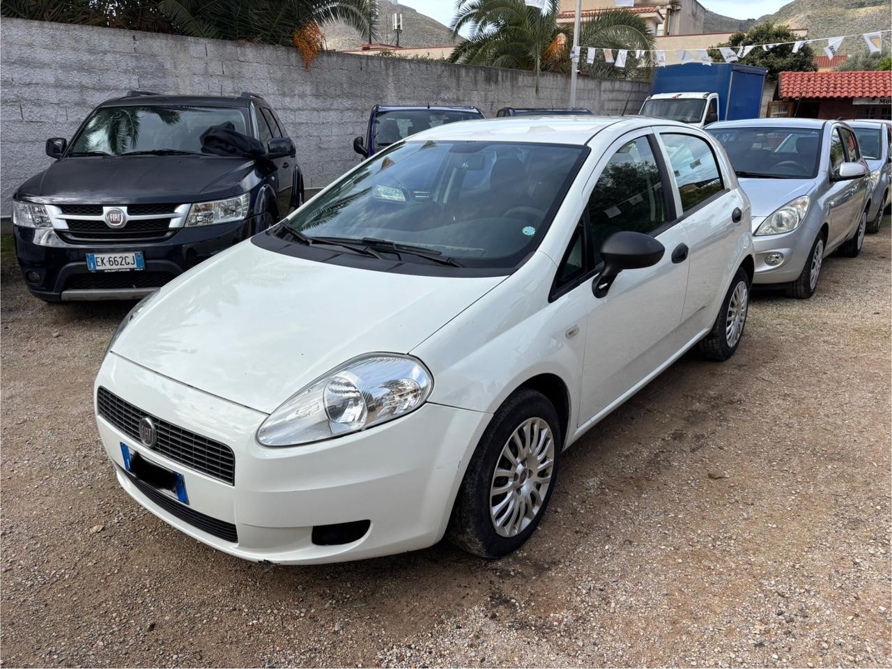 Fiat Grande Punto 1.3 MJT 75 CV 5 porte S&S Actual