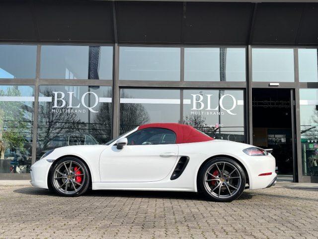 PORSCHE 718 Spyder 2.5 S