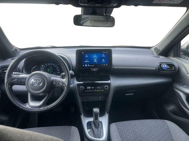 Toyota Yaris Cross Yaris Cross 1.5 Hybrid 5p. E-CVT Trend