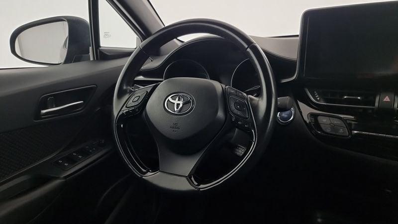 Toyota C-HR 1.8 Hybrid E-CVT Active