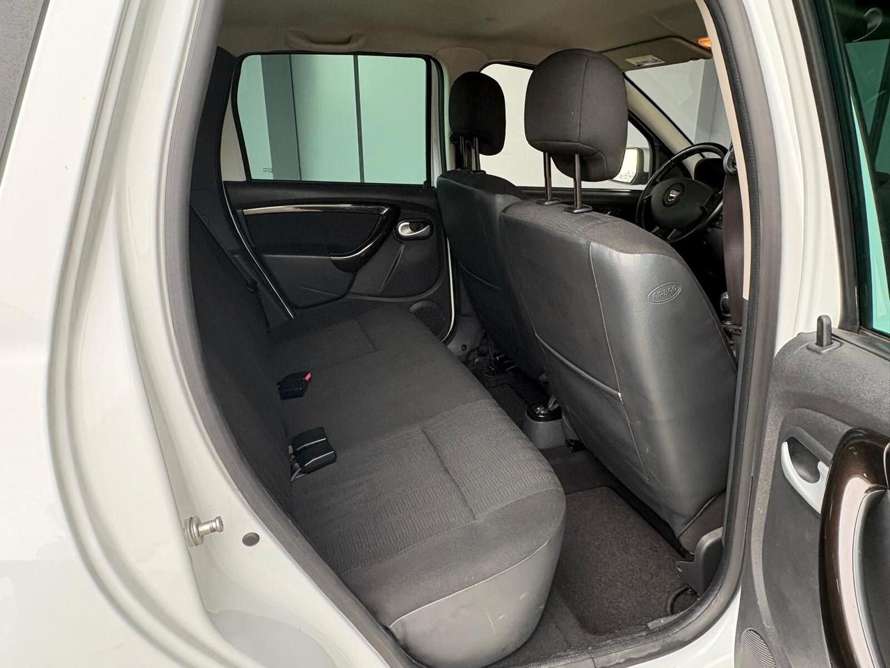 Dacia Duster 1.5 dCi 110CV 4x4 Lauréate