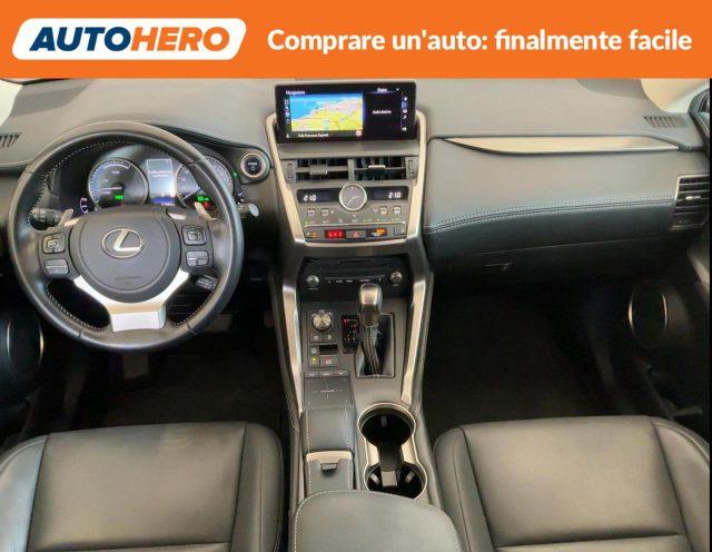 LEXUS NX 300 Hybrid 4WD Premium