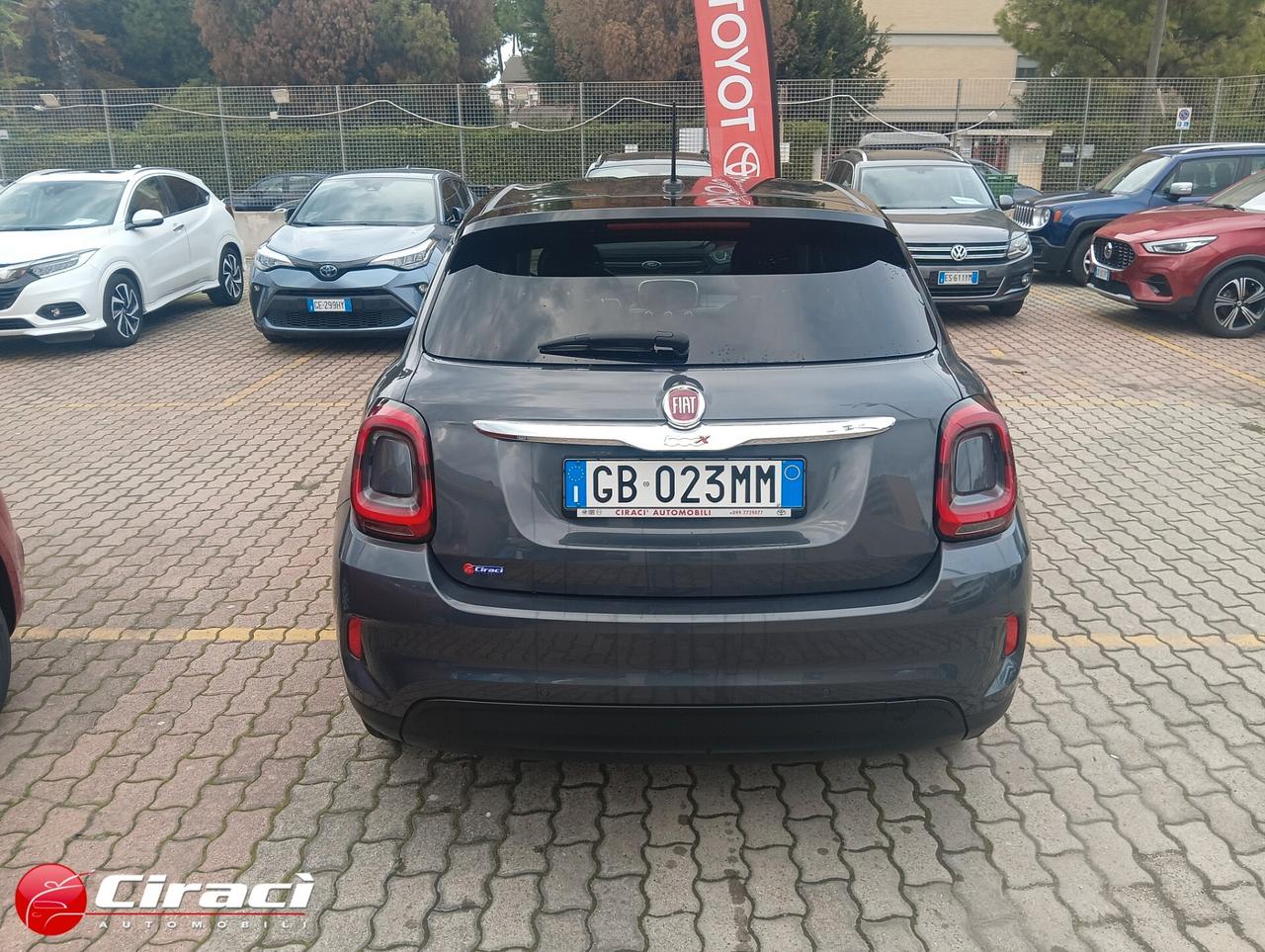 Fiat 500X 1.0 T3 120 CV Lounge