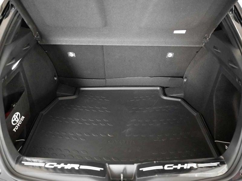 Toyota C-HR C-HR 1.8 Hybrid E-CVT Trend