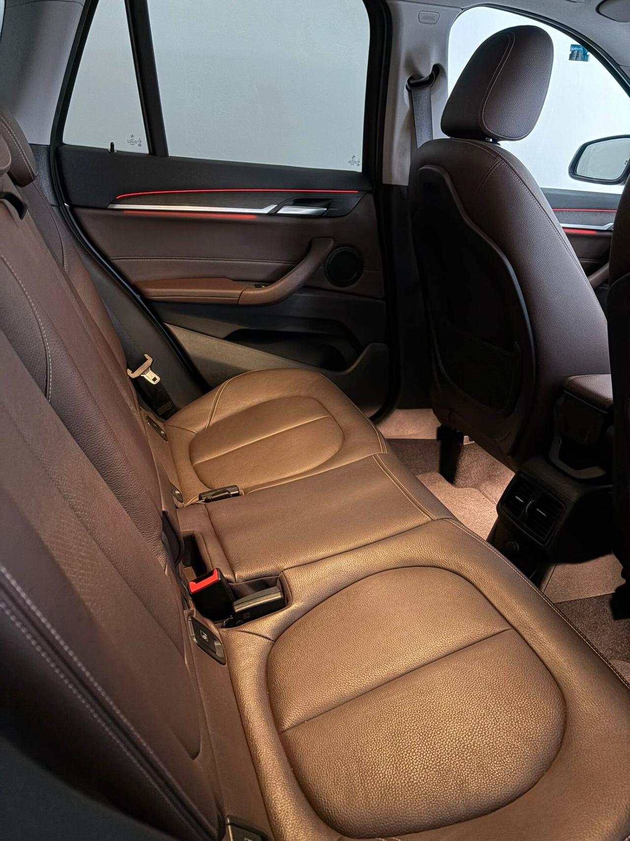 Bmw X1 xDrive18d xLine