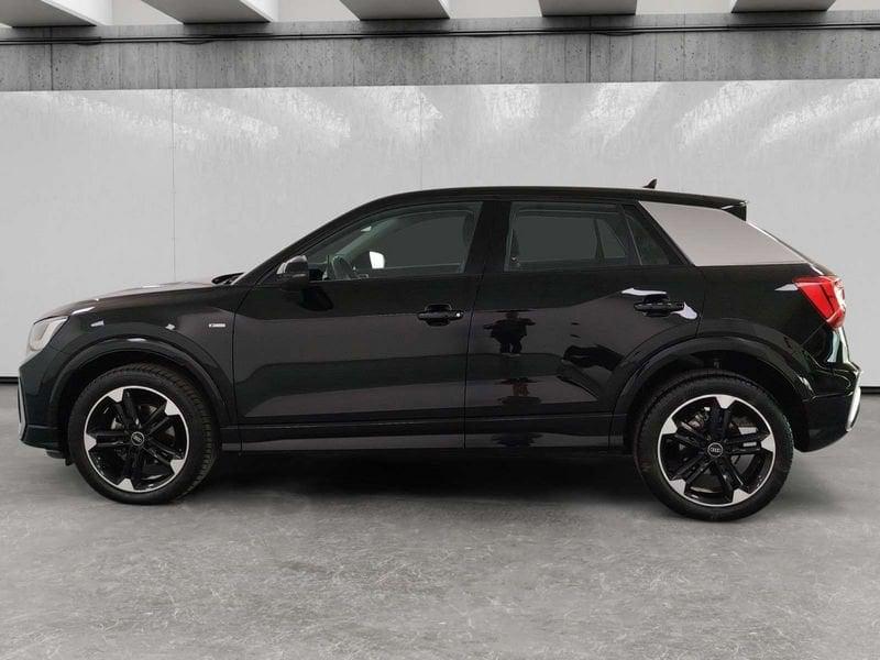 Audi Q2 30 2.0 tdi S line edition