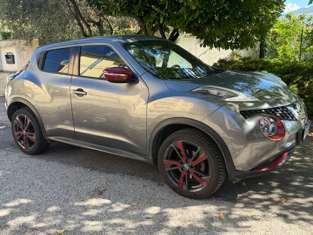 Nissan Juke 1.2 DIG-T 115 Start&Stop Tekna