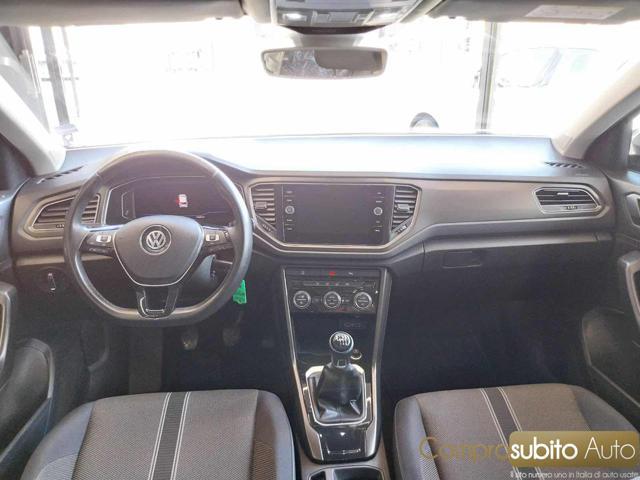 VOLKSWAGEN T-Roc 1.0 TSI 115 CV BlueMotion (Garanzia 12 Mesi)