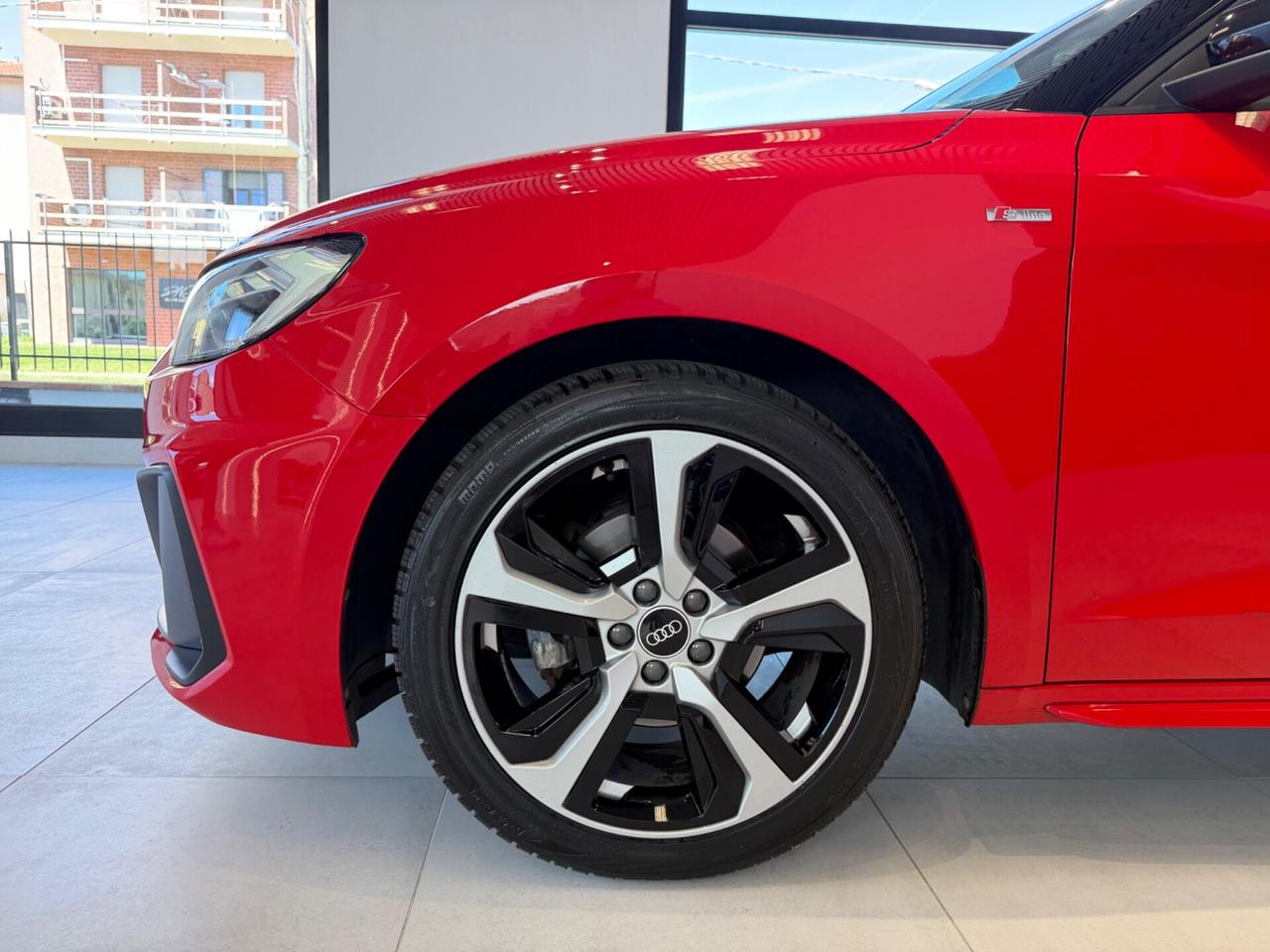 Audi A1 SPB 30 TFSI S line edition