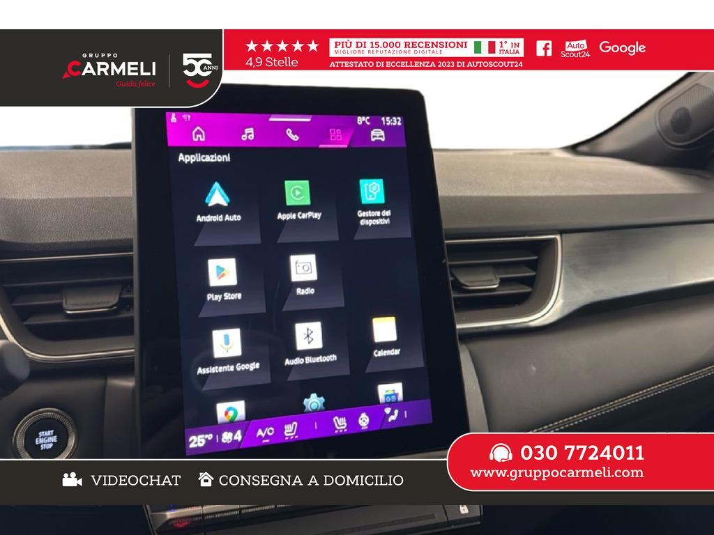 Renault Symbioz 1.6 E-Tech full hybrid Iconic Auto