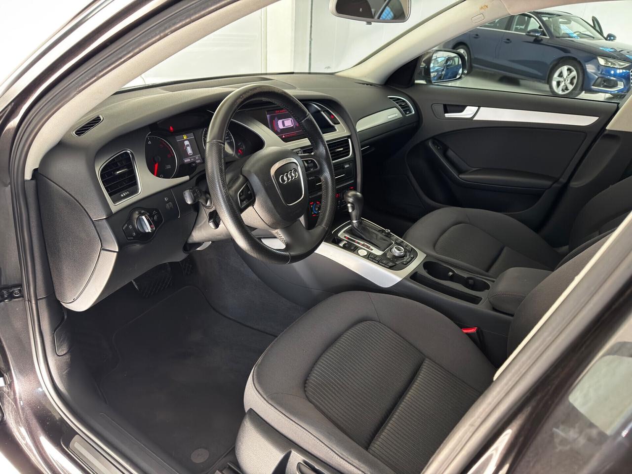 Audi A4 Avant 3.0 V6 TDI F.AP. qu. S tr. Amb.