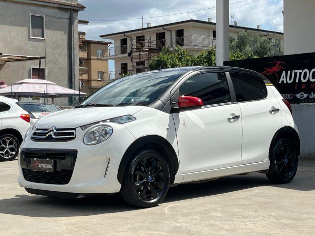 CITROEN C1 GPL VTi 72 S&S 5 porte JCC+