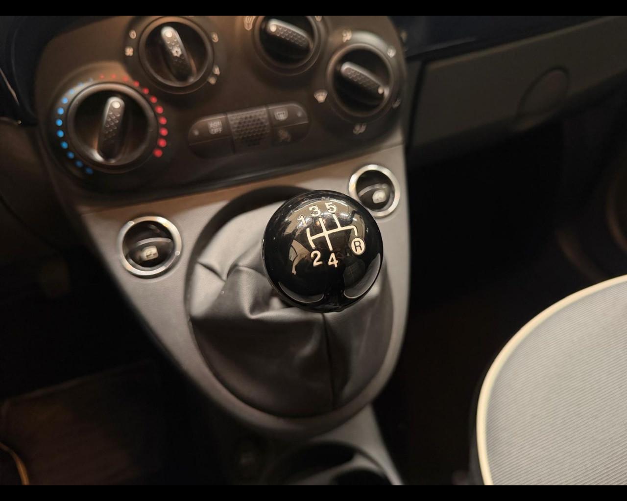 FIAT 500 (2015-2024) - 500 1.2 Lounge