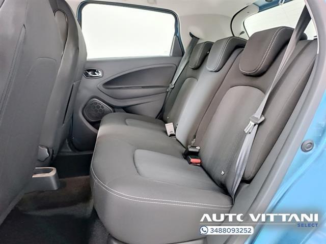 RENAULT ZOE Intens R110 Batterie di proprieta' No noleggio