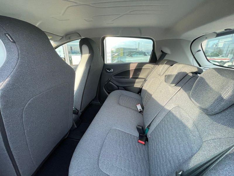 Renault ZOE E-TECH ELECTRIC evolution R135