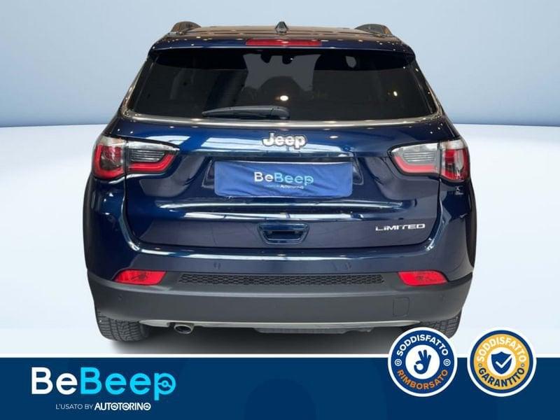 Jeep Compass 1.6 MJT LIMITED 2WD 120CV MY19