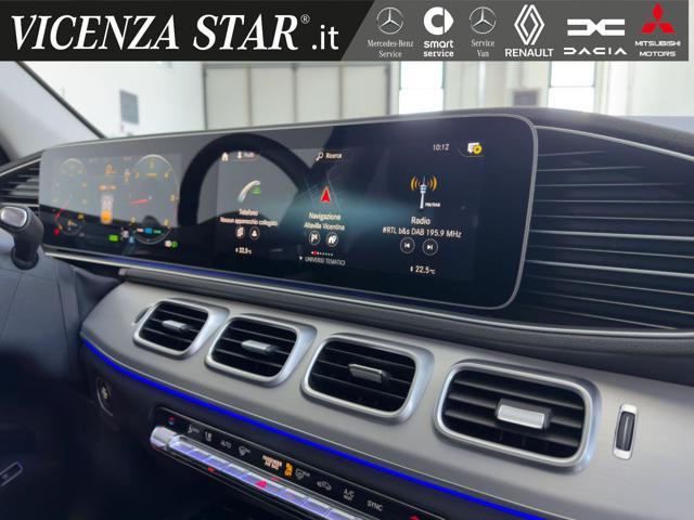 MERCEDES-BENZ GLE 300 d MHV 4MATIC AMG PREMIUM