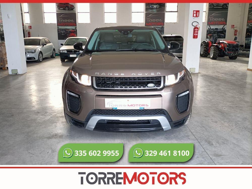 Land Rover Range Evoque 2.0 TD4 150 CV 5p. HSE Auto 03/2018