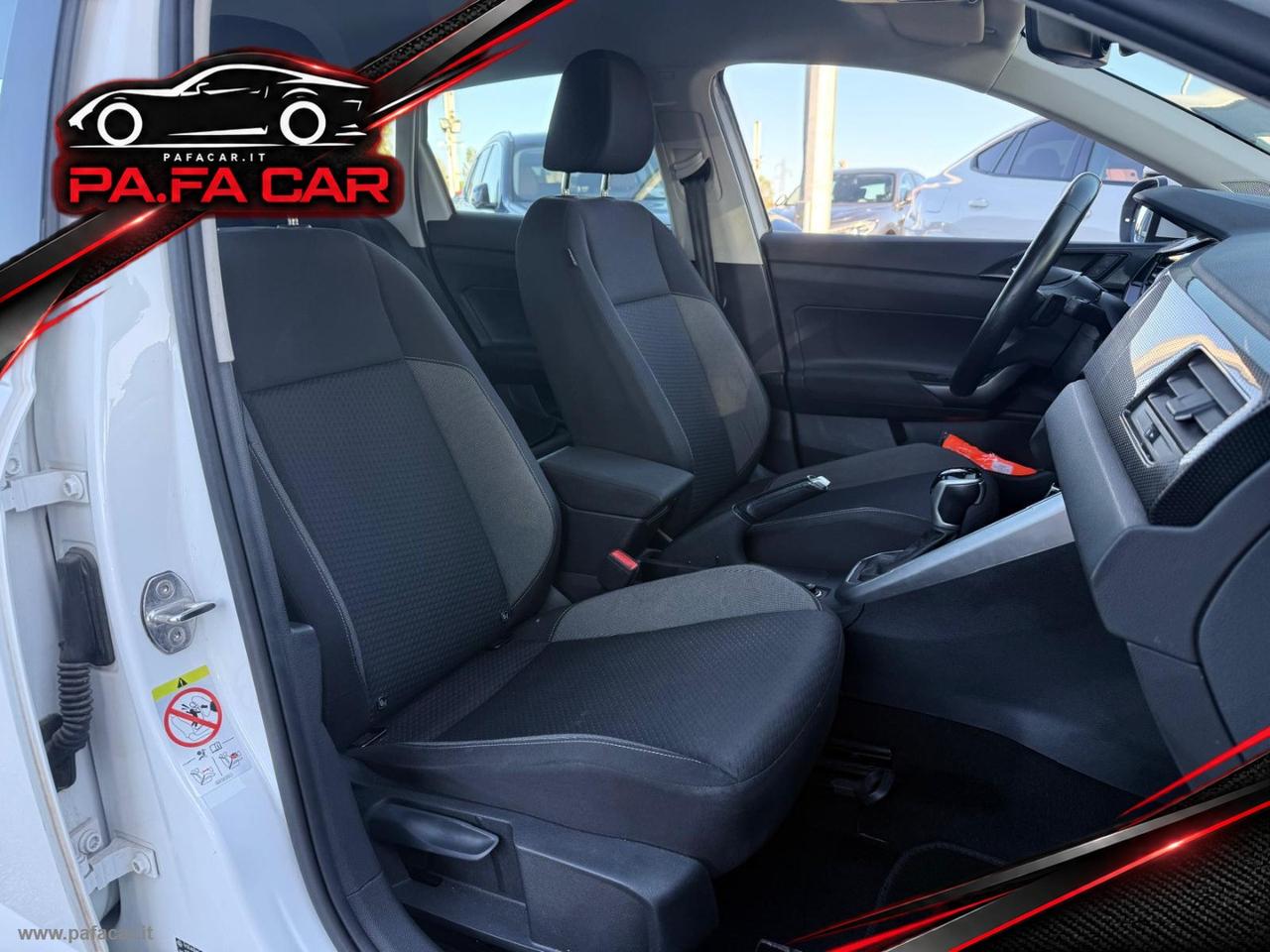 VOLKSWAGEN Taigo 1.0 TSI 110 CV DSG Life