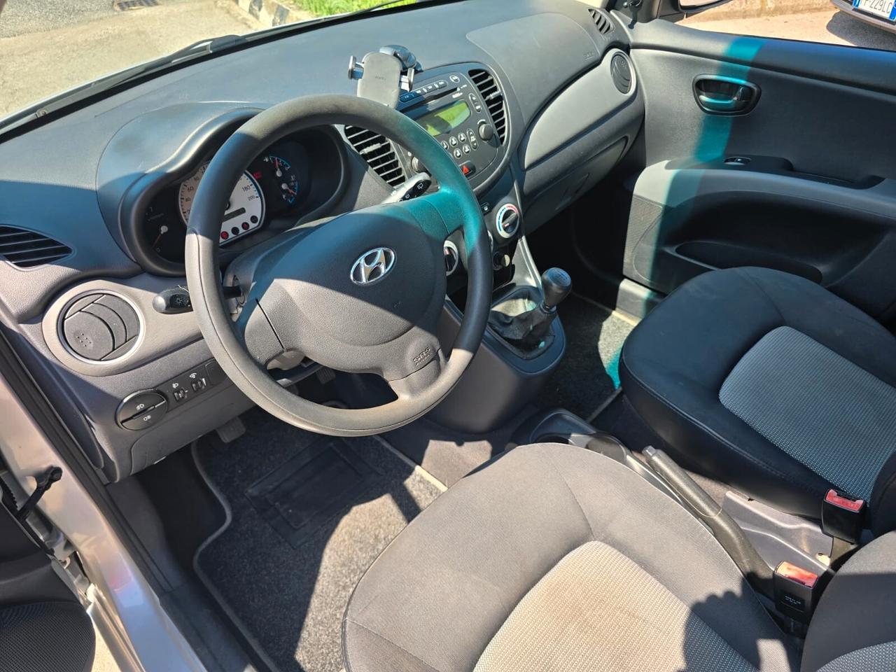 Hyundai i10 1.1 12V BlueDrive GPL
