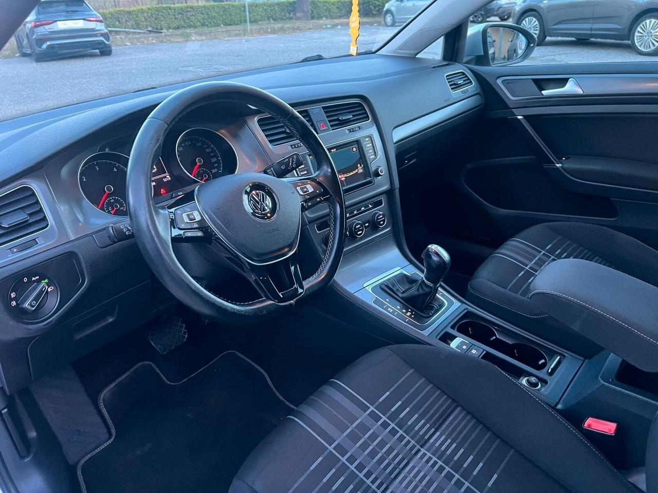 Volkswagen Golf 1.6 TDI 110 CV 5p. Comfortline LOUNGE BlueMotion Technology
