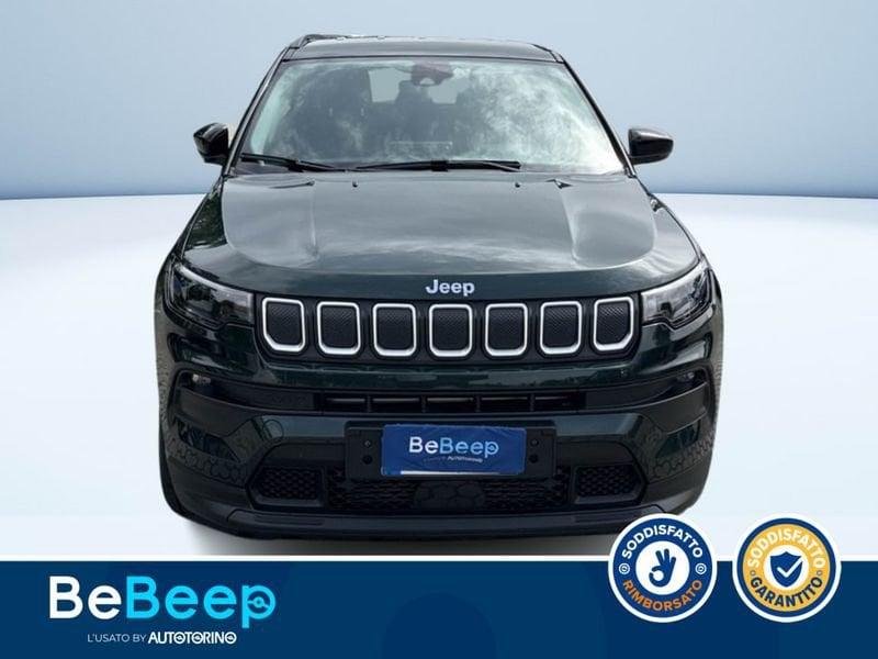 Jeep Compass 1.6 MJT LONGITUDE 2WD 130CV