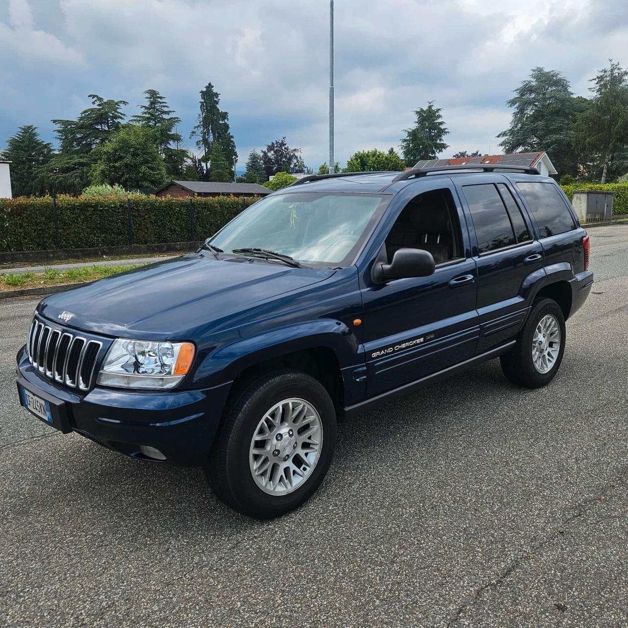 Jeep Cherokee 2.8 CRD Sport