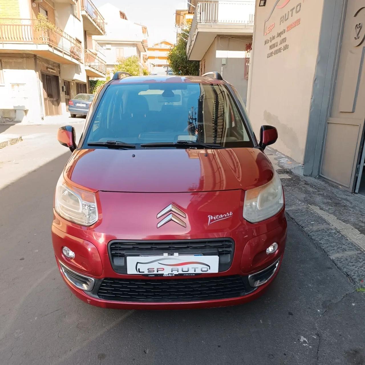 Citroen C3 Picasso VISTA E PIACIUTA AFFARE!!