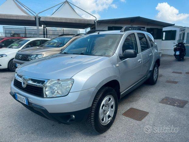 Dacia Duster 1500diesel 110cv