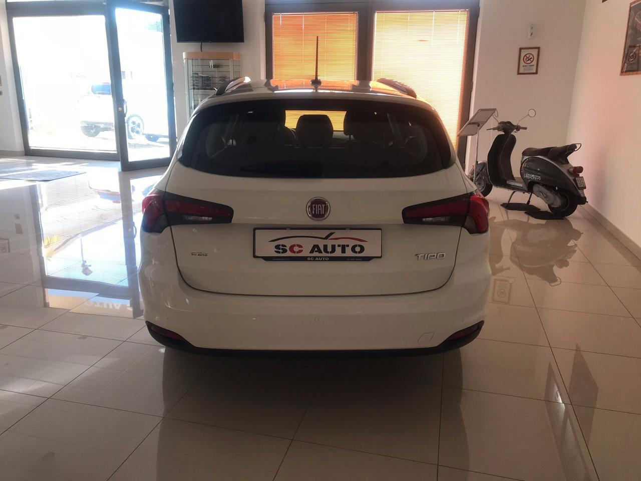 Fiat Tipo 1.6 Mjt S&S SW Business