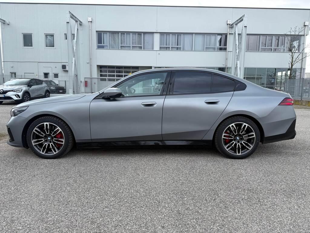 BMW Serie 5 Berlina 540 d 48V M Sport Pro xDrive Steptronic