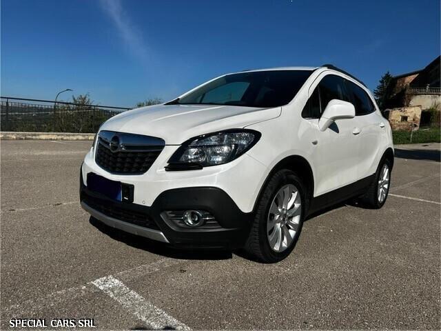 Opel Mokka 1.6 CDTI Ecotec 4x2 Start&Stop Cosmo
