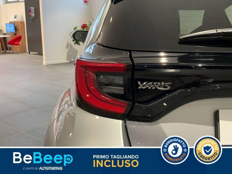 Toyota Yaris 1.5H 130 LOUNGE