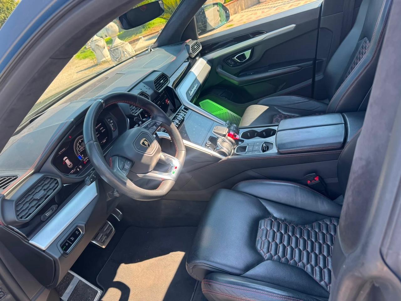 Lamborghini Urus 4.0 italia accetto permute iva compresa