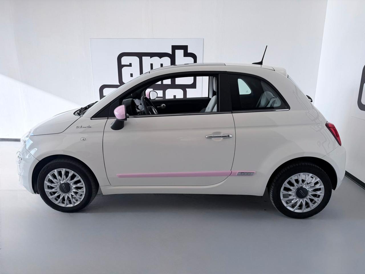 Fiat 500 1.0 Hybrid Dolcevita